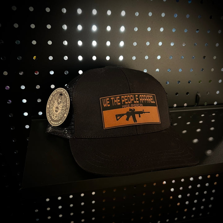 WTP AR-15 SnapBack