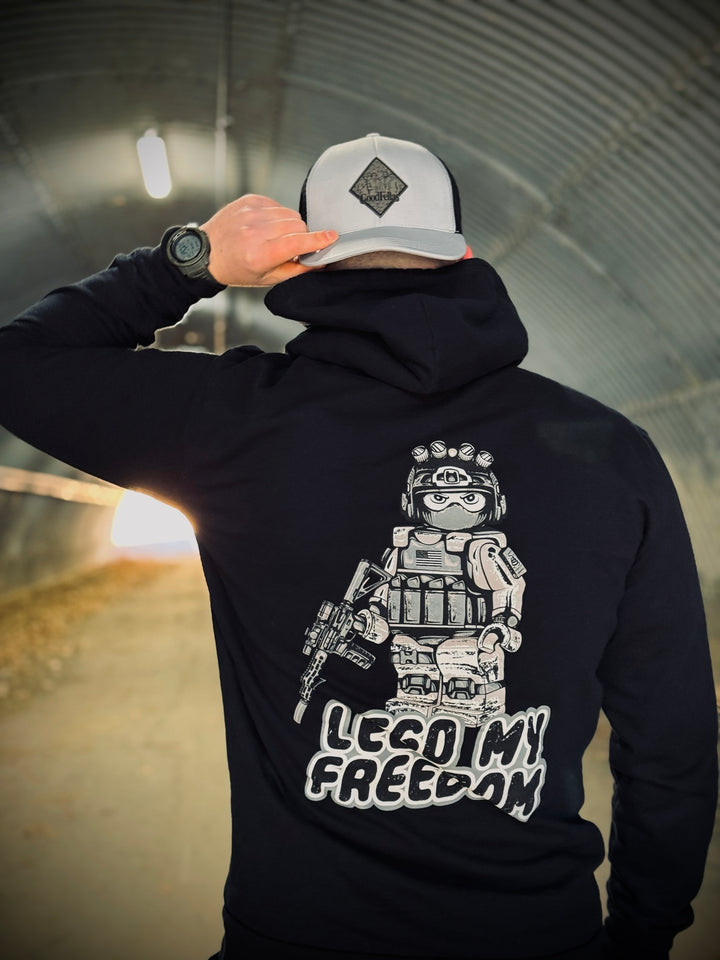 LEGO MY FREEDOM Hoodie