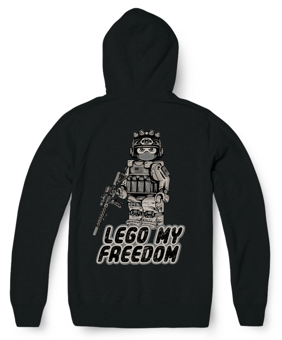 LEGO MY FREEDOM Hoodie