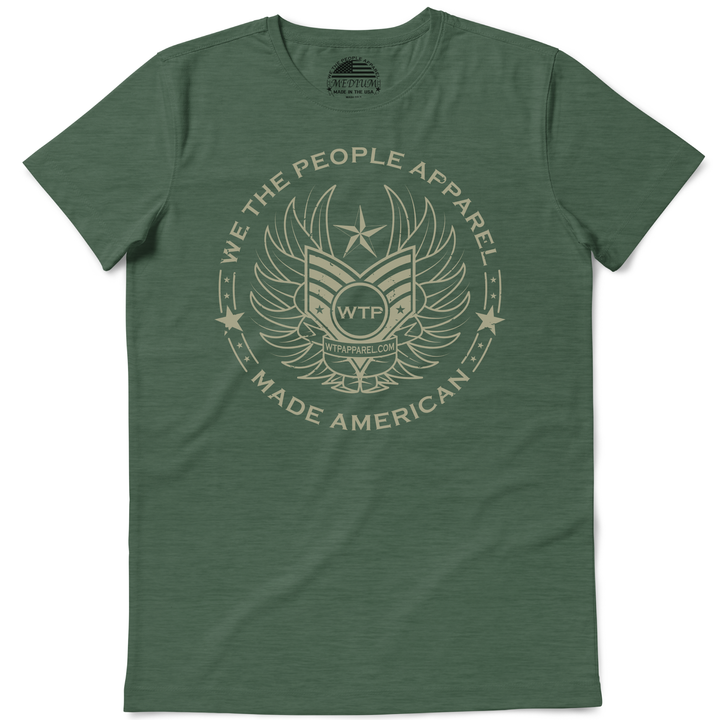 We the People Apparel | Olive Drab